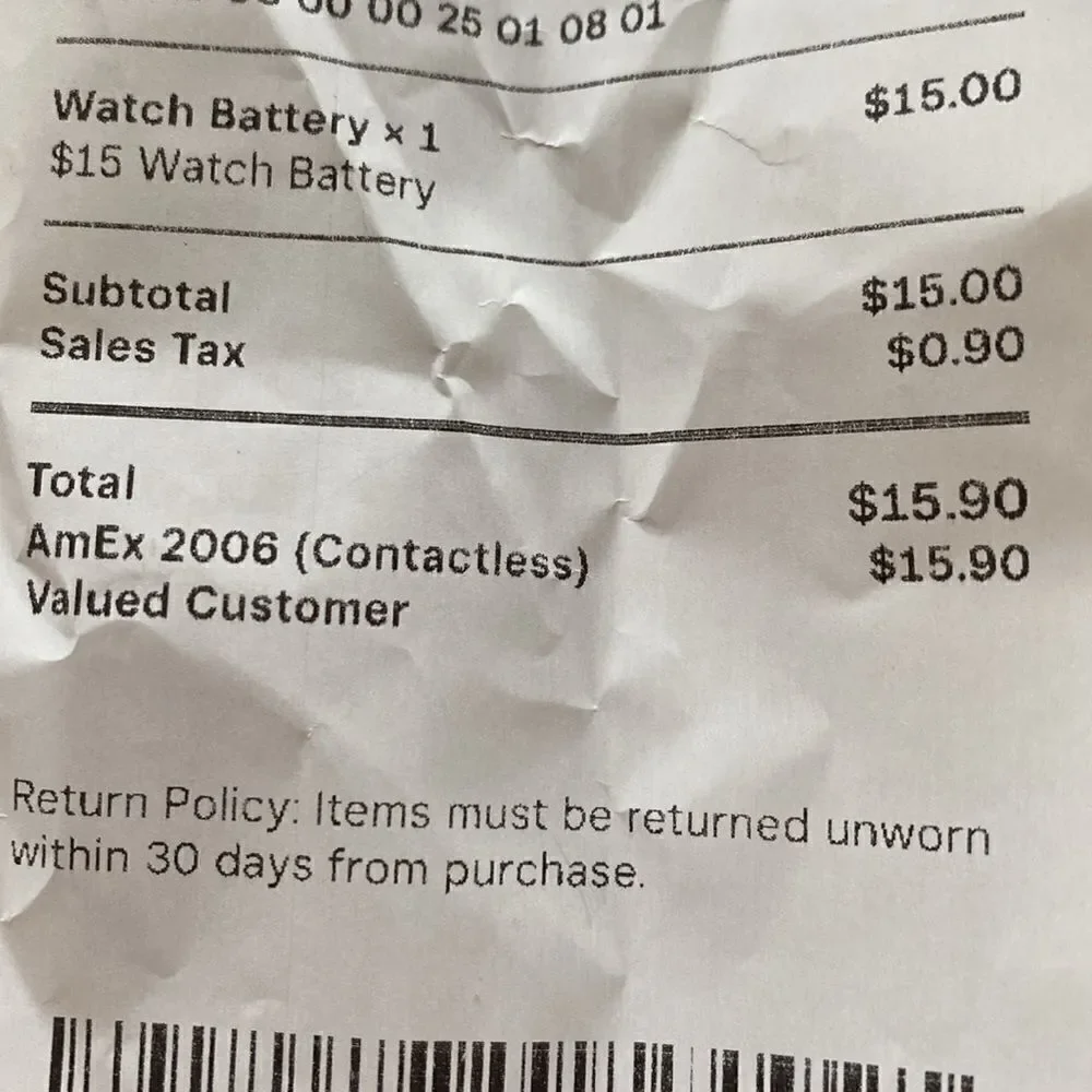 Michael Kors Runway Silver Dial Silver Stainless Steel Strap Watch For Men - Picture 8 of 8